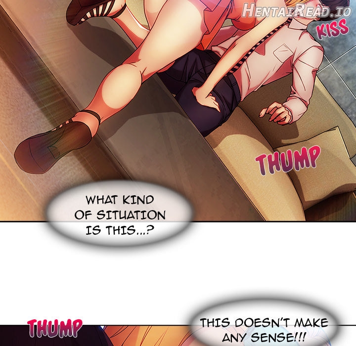 Lady Long Legs Chapter 6 - page 89