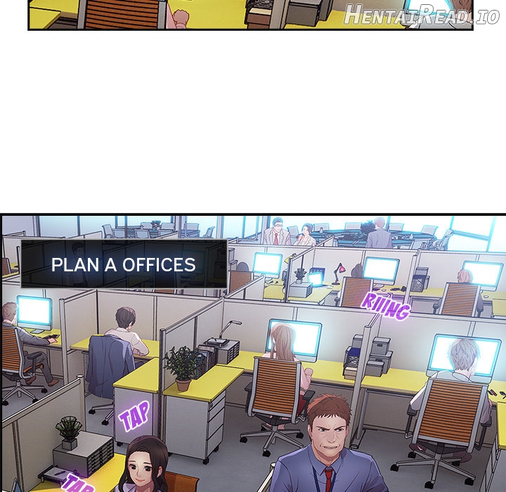 Lady Long Legs Chapter 6 - page 9