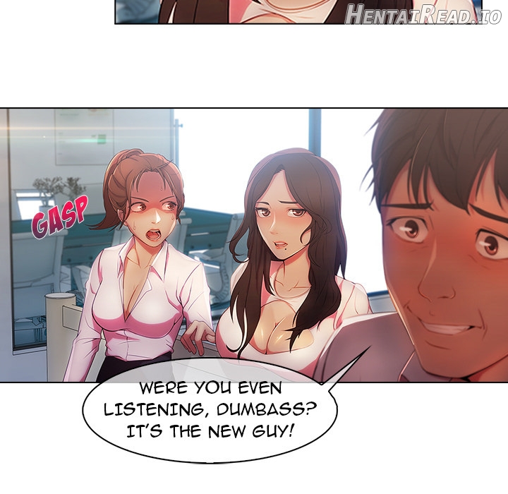 Lady Long Legs Chapter 6 - page 95