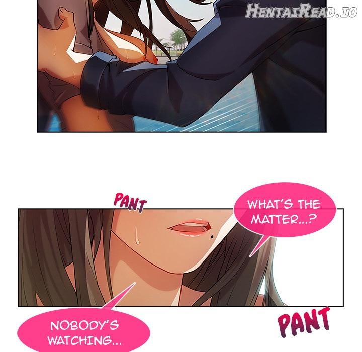 Lady Long Legs Chapter 17 - page 10