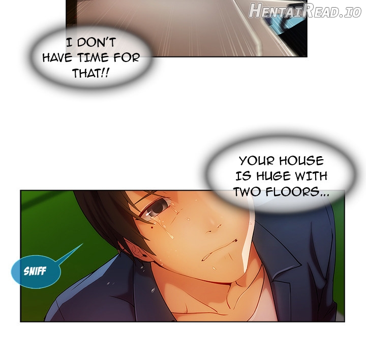 Lady Long Legs Chapter 17 - page 103