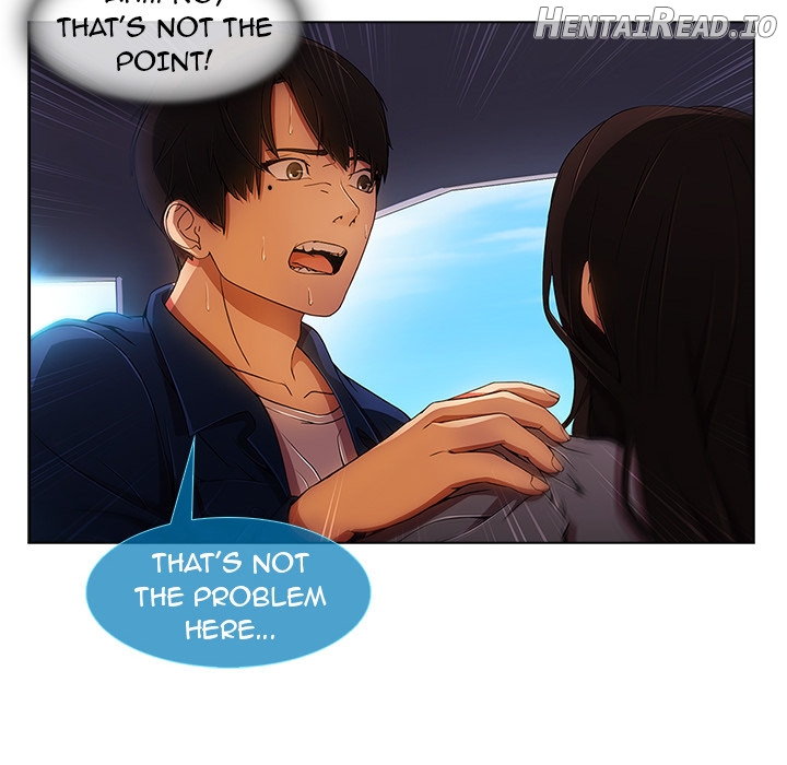 Lady Long Legs Chapter 17 - page 14