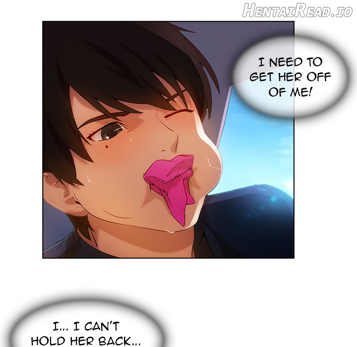 Lady Long Legs Chapter 17 - page 44