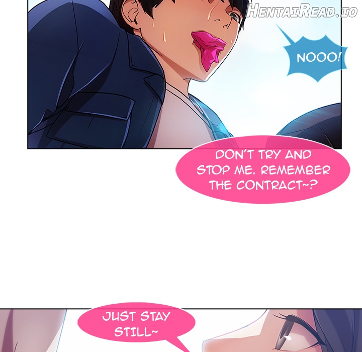 Lady Long Legs Chapter 17 - page 47