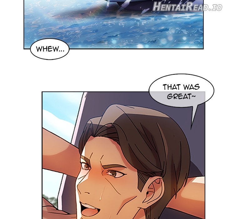 Lady Long Legs Chapter 17 - page 56