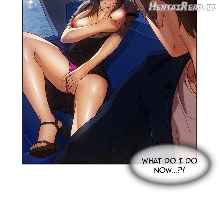 Lady Long Legs Chapter 17 - page 6