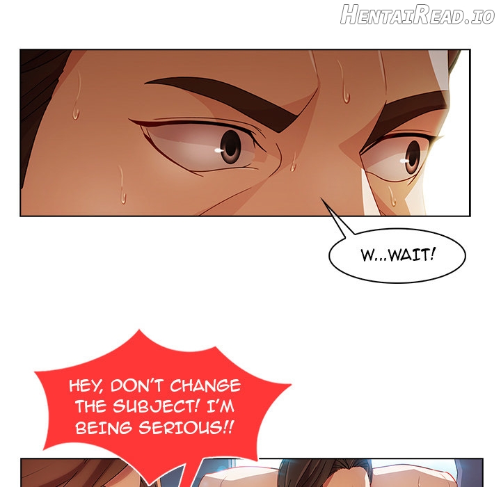 Lady Long Legs Chapter 17 - page 60