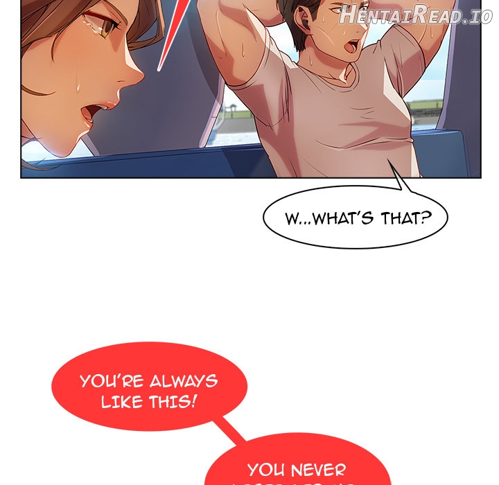 Lady Long Legs Chapter 17 - page 61