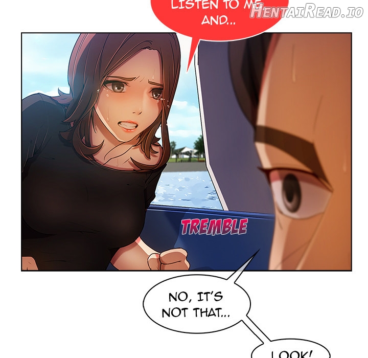 Lady Long Legs Chapter 17 - page 62