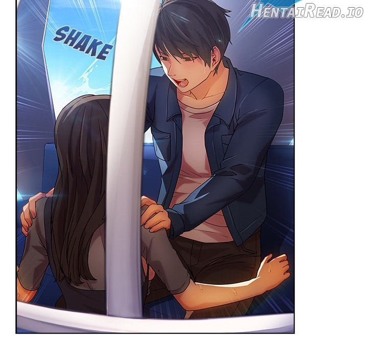 Lady Long Legs Chapter 17 - page 8