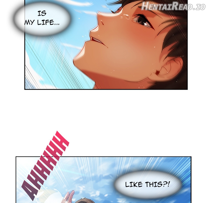 Lady Long Legs Chapter 17 - page 83