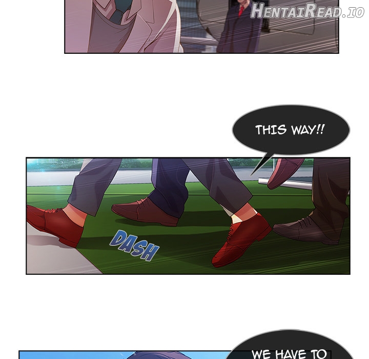 Lady Long Legs Chapter 17 - page 91