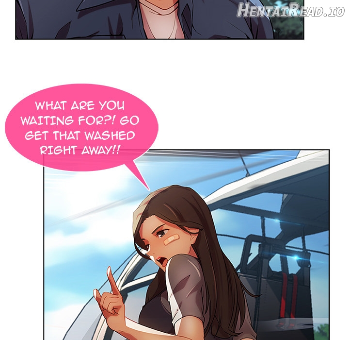 Lady Long Legs Chapter 17 - page 97