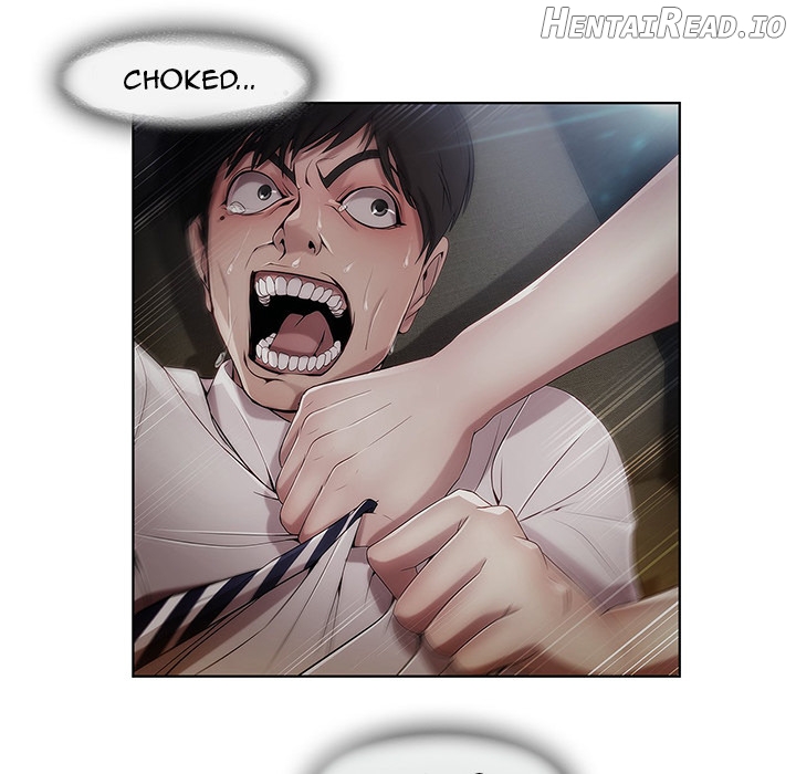 Lady Long Legs Chapter 7 - page 11