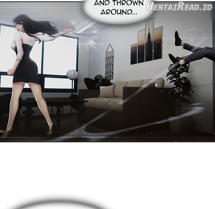 Lady Long Legs Chapter 7 - page 12