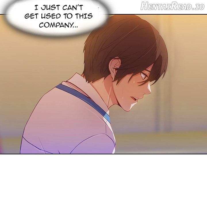 Lady Long Legs Chapter 7 - page 13