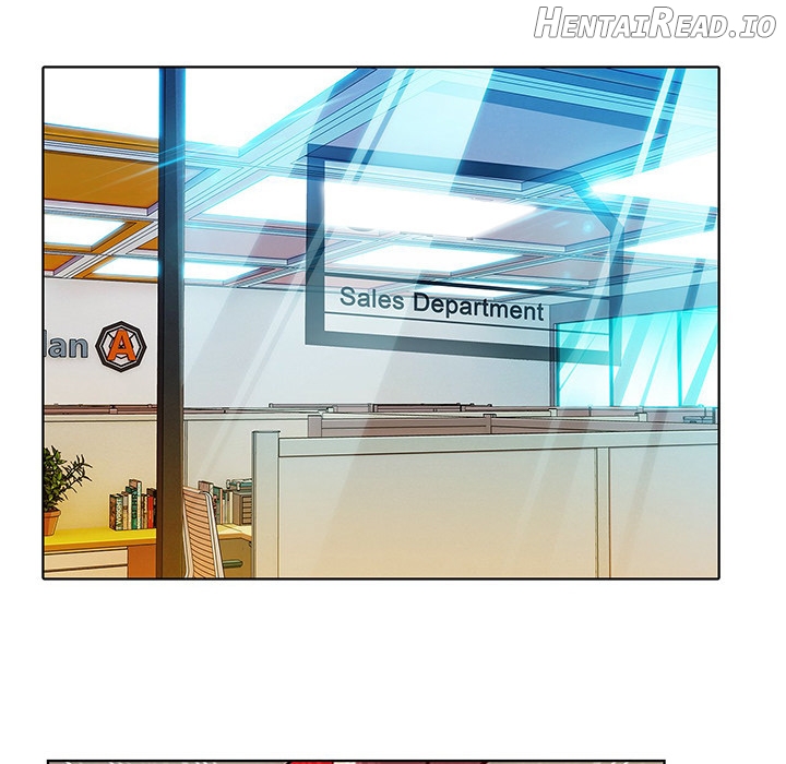 Lady Long Legs Chapter 7 - page 14