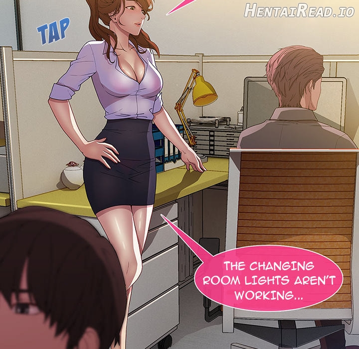 Lady Long Legs Chapter 7 - page 16