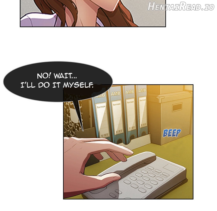 Lady Long Legs Chapter 7 - page 18