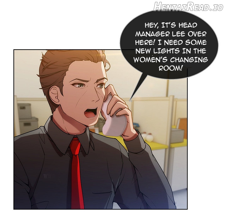 Lady Long Legs Chapter 7 - page 19