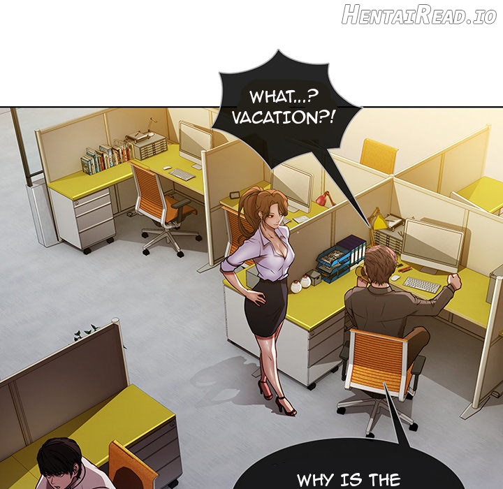 Lady Long Legs Chapter 7 - page 20