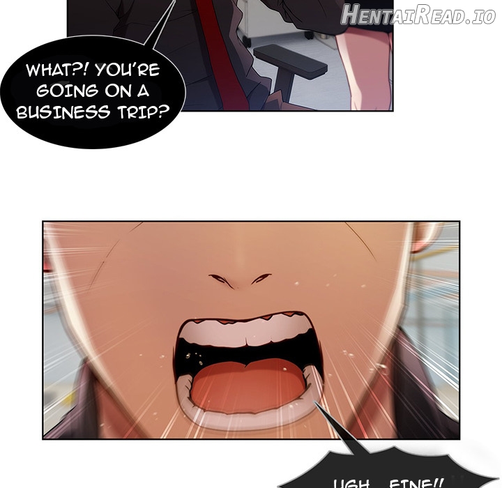 Lady Long Legs Chapter 7 - page 22