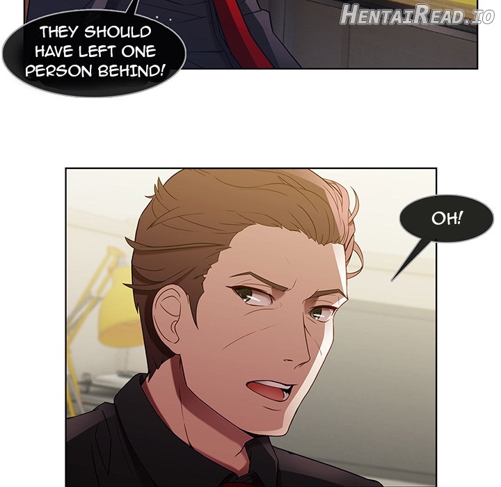 Lady Long Legs Chapter 7 - page 25