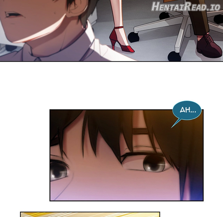 Lady Long Legs Chapter 7 - page 27