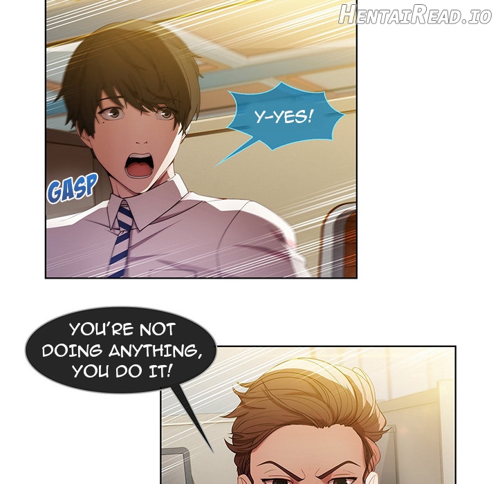 Lady Long Legs Chapter 7 - page 28