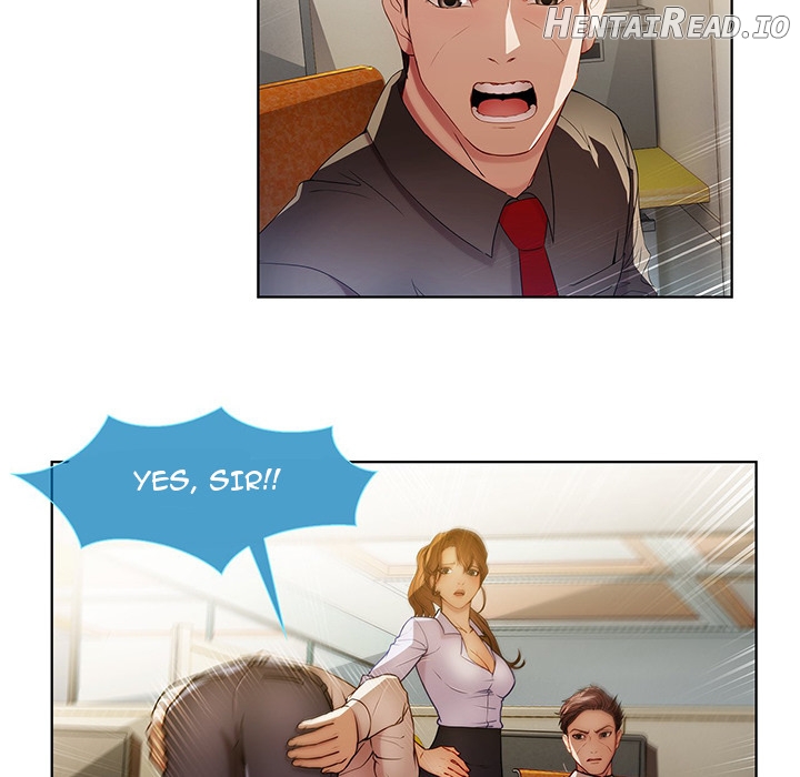 Lady Long Legs Chapter 7 - page 29