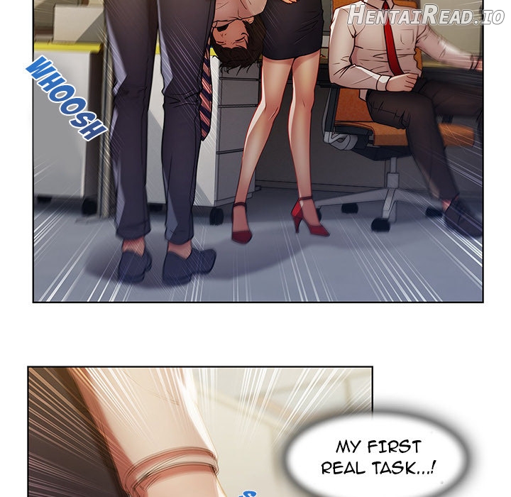 Lady Long Legs Chapter 7 - page 30