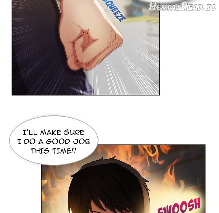 Lady Long Legs Chapter 7 - page 31