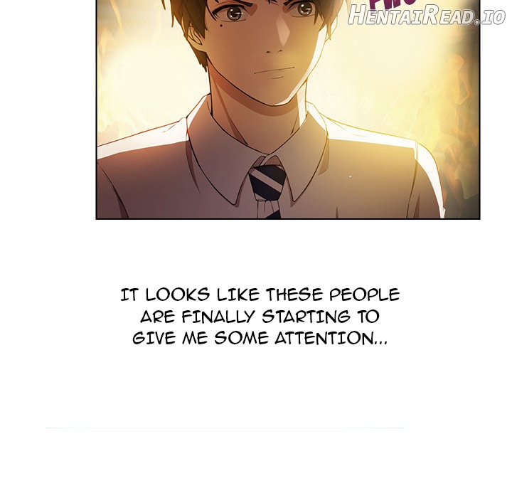 Lady Long Legs Chapter 7 - page 32