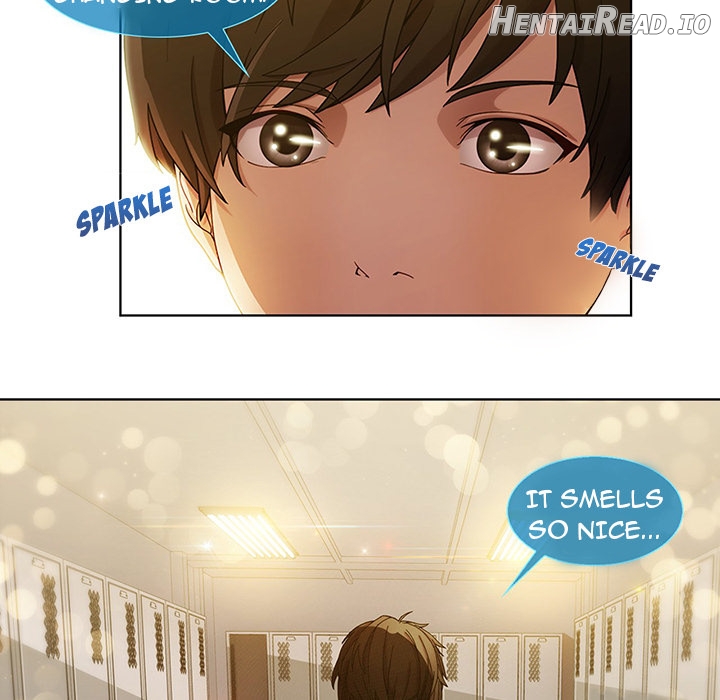 Lady Long Legs Chapter 7 - page 37