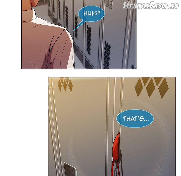 Lady Long Legs Chapter 7 - page 39