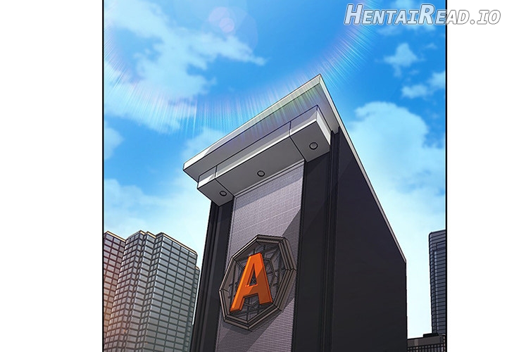 Lady Long Legs Chapter 7 - page 4