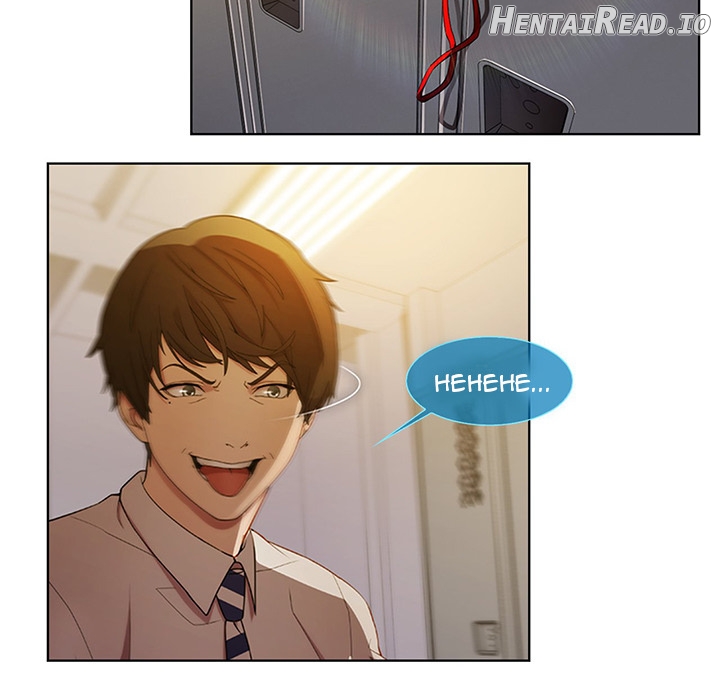 Lady Long Legs Chapter 7 - page 40