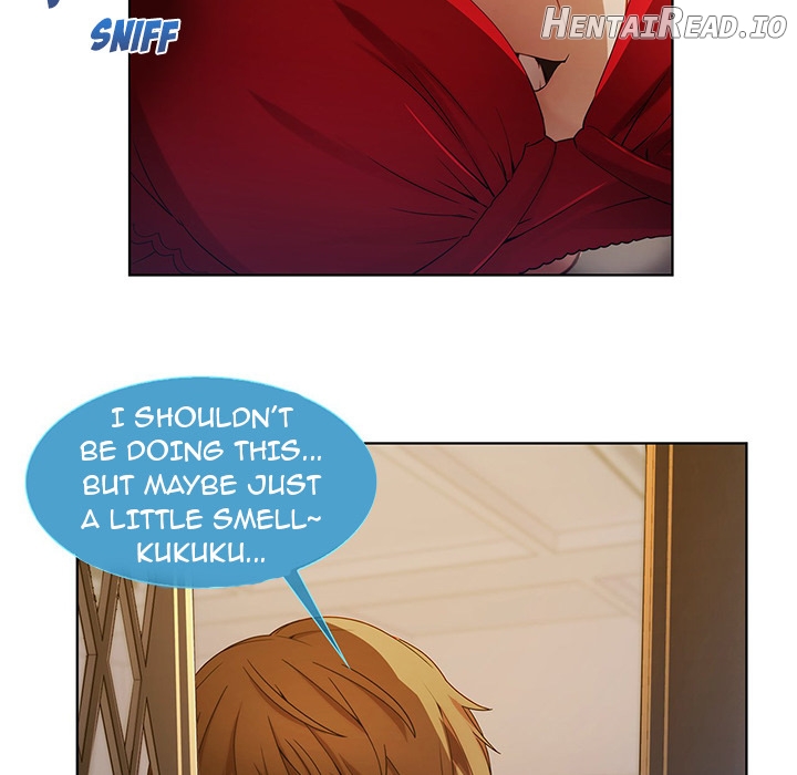 Lady Long Legs Chapter 7 - page 44