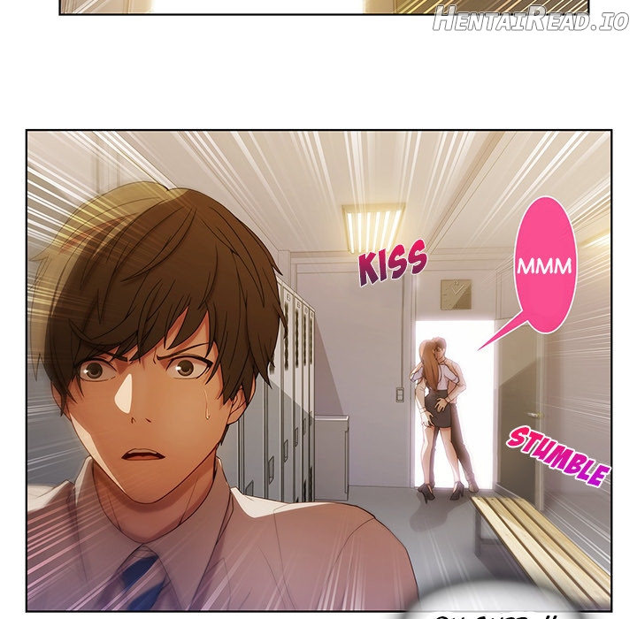 Lady Long Legs Chapter 7 - page 47