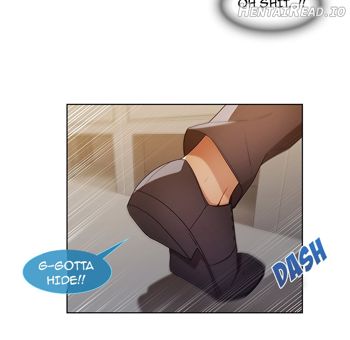 Lady Long Legs Chapter 7 - page 48