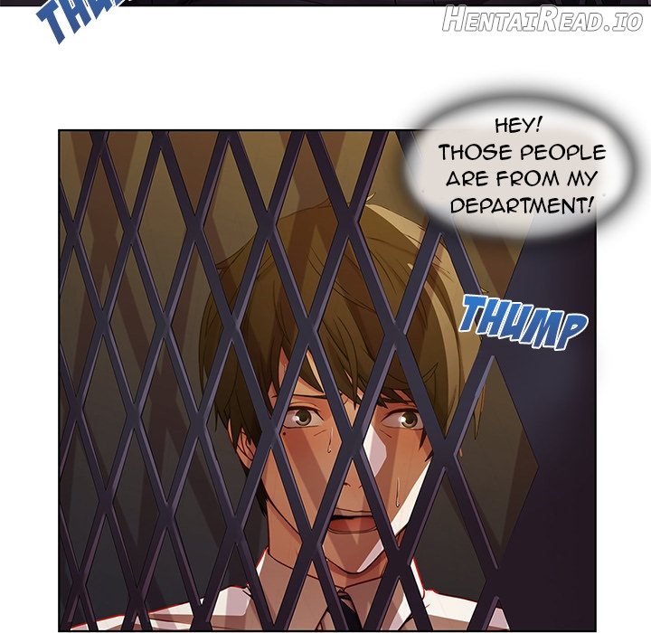 Lady Long Legs Chapter 7 - page 56