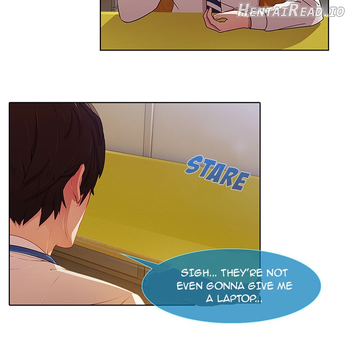 Lady Long Legs Chapter 7 - page 7