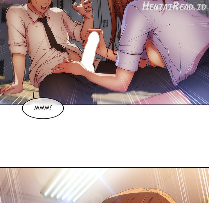 Lady Long Legs Chapter 7 - page 73