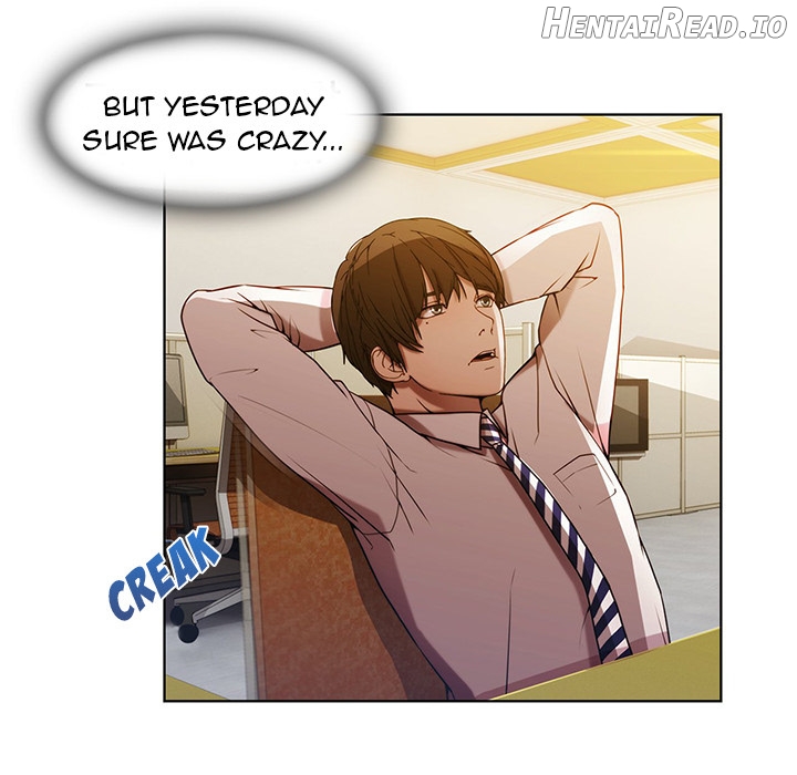 Lady Long Legs Chapter 7 - page 8