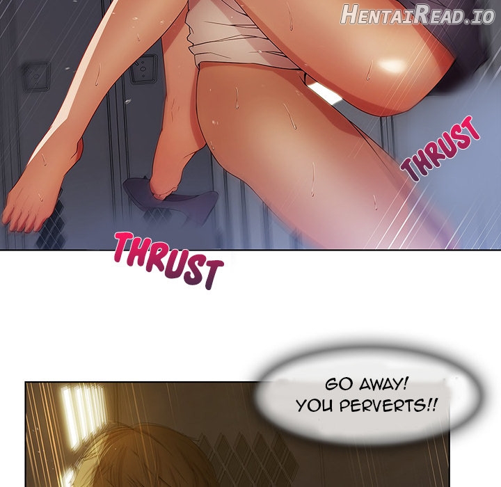 Lady Long Legs Chapter 7 - page 91