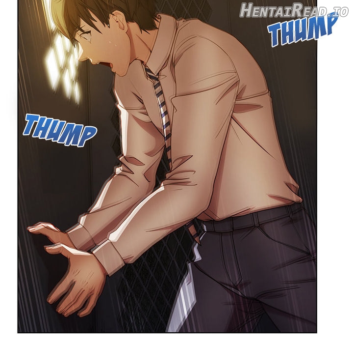 Lady Long Legs Chapter 7 - page 92