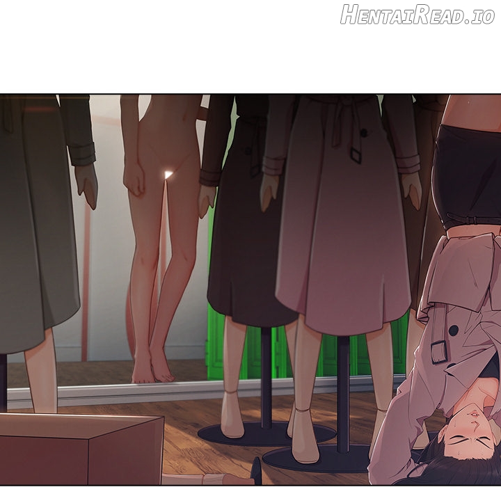 Lady Long Legs Chapter 32 - page 10