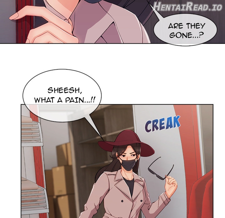 Lady Long Legs Chapter 32 - page 18