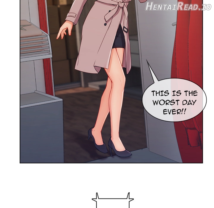 Lady Long Legs Chapter 32 - page 19