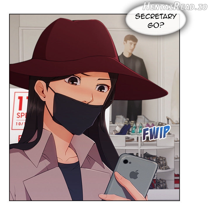 Lady Long Legs Chapter 32 - page 21